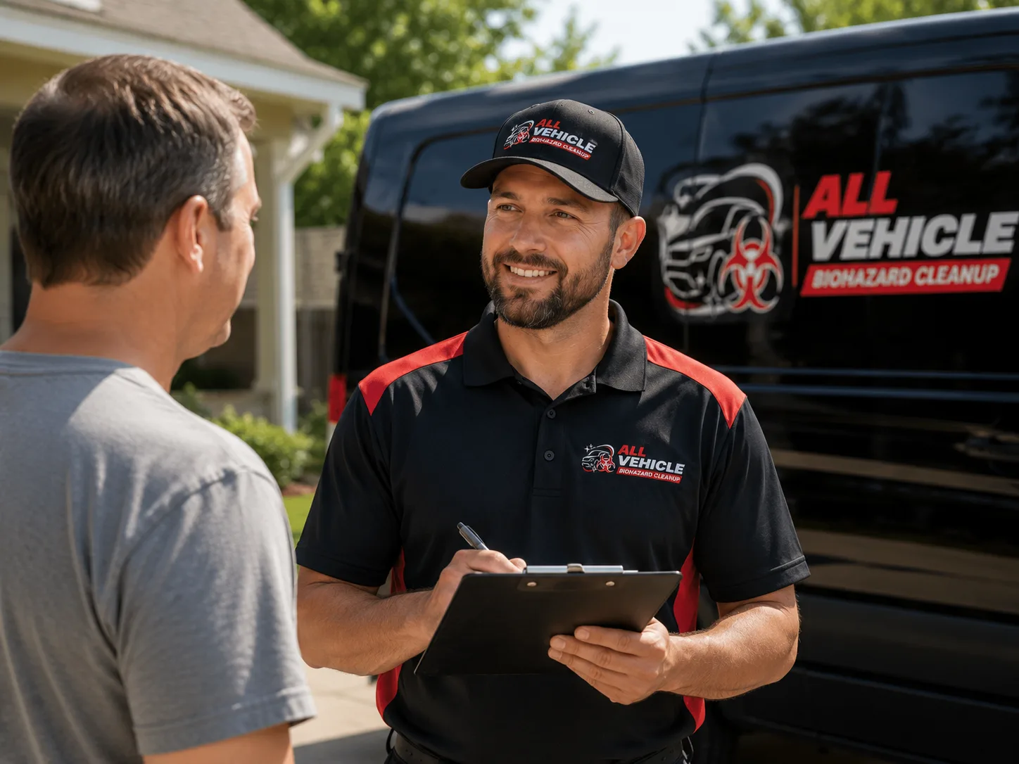 Vehicle Biohazard Cleanup Aiken, SC FAQs